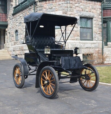 1907 22A Runabout Electric