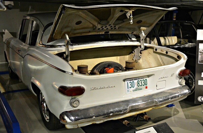 1959 Lark Rear-Engine Prototype