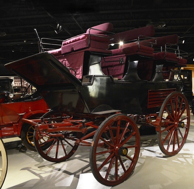 1900 Roof-Seat Break
