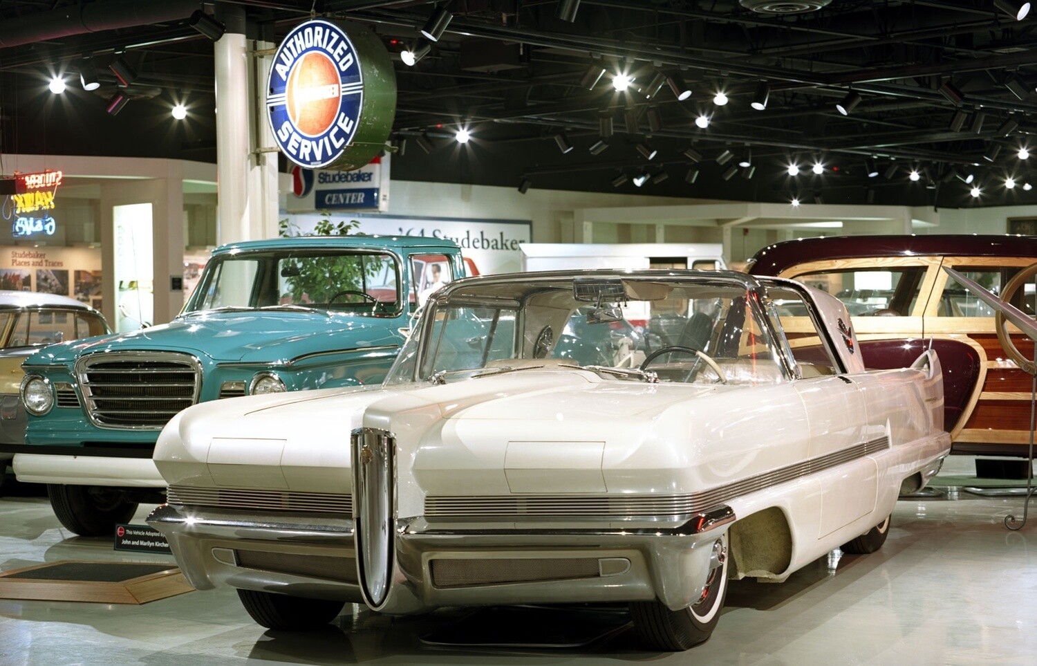 1956 Packard Predictor