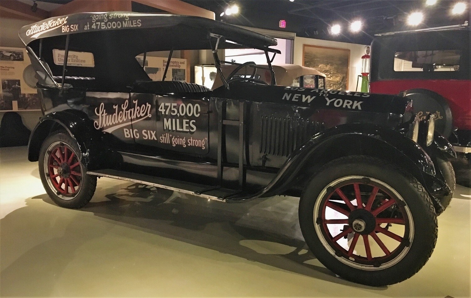 1919 Big Six