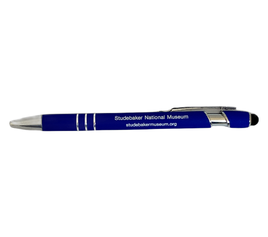 BLUE STYLUS PEN