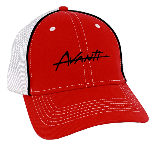 RED AVANTI HAT