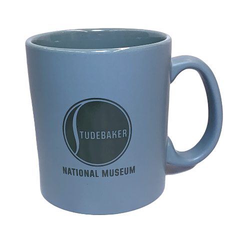 SNM MUG- GRAY