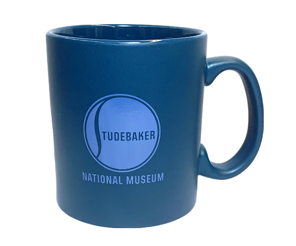 SNM MUG- BLUE