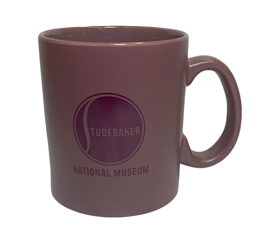 SNM MUG-PLUM