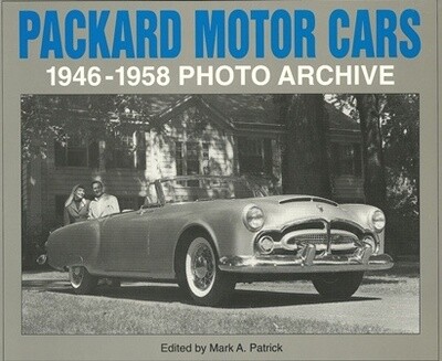 46-58 PACKARD PHOTO ARCHIVE