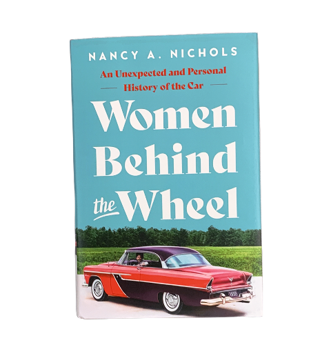 WOMEN BEHIND THE WHEEL BOOK