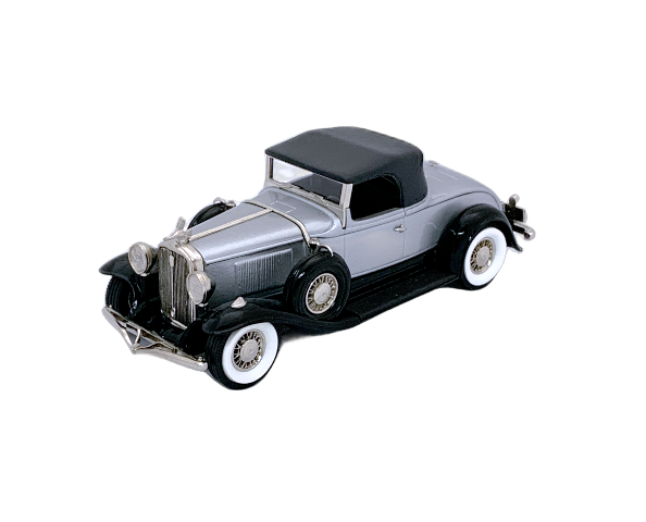 1931 SILVER PRESIDENT