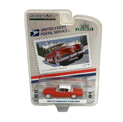 1:64 1953 USPS STARLINER