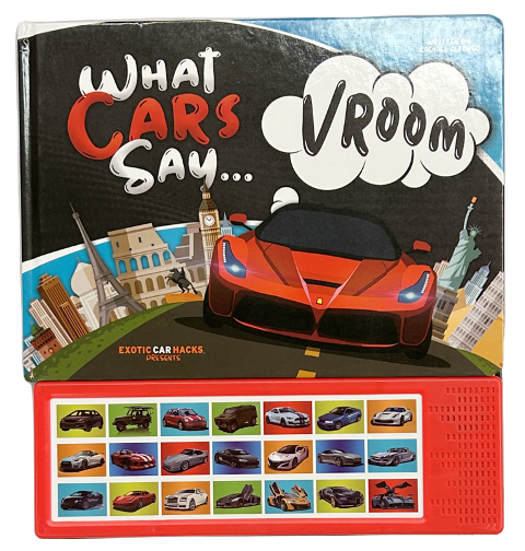 WHAT CARS SAY...
