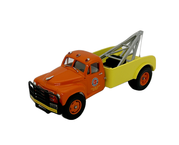 1950 WRECKER TRUCK