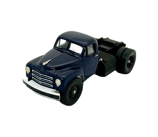 1950 SEMI TRACTOR- BLUE