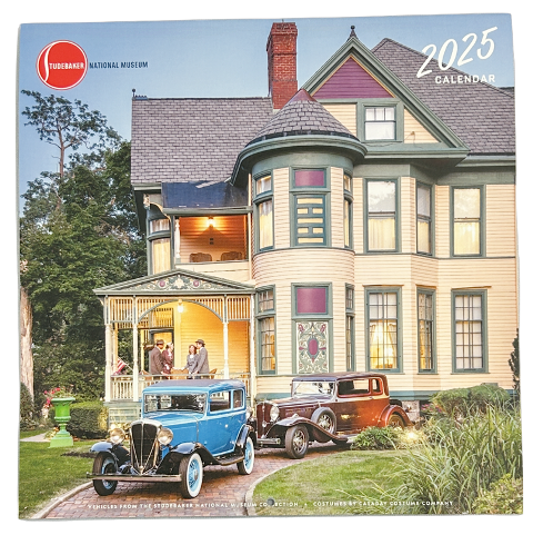 2025 MUSEUM CALENDAR
