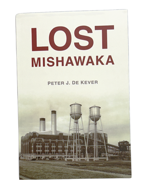 LOST MISHAWAKA BOOK