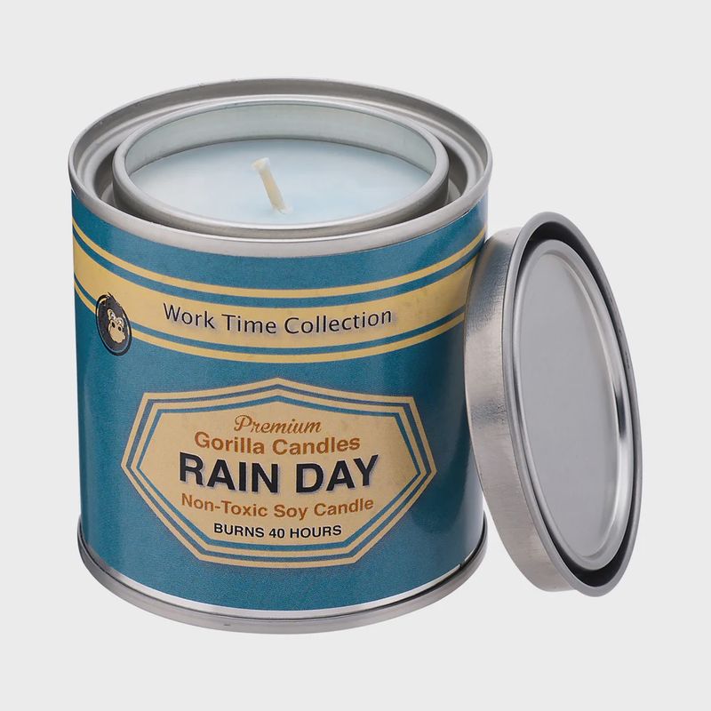 RAIN DAY CANDLE