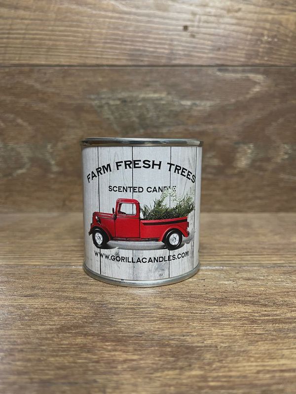 TREE FARM CANDLE