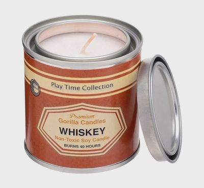 WHISKEY CANDLE