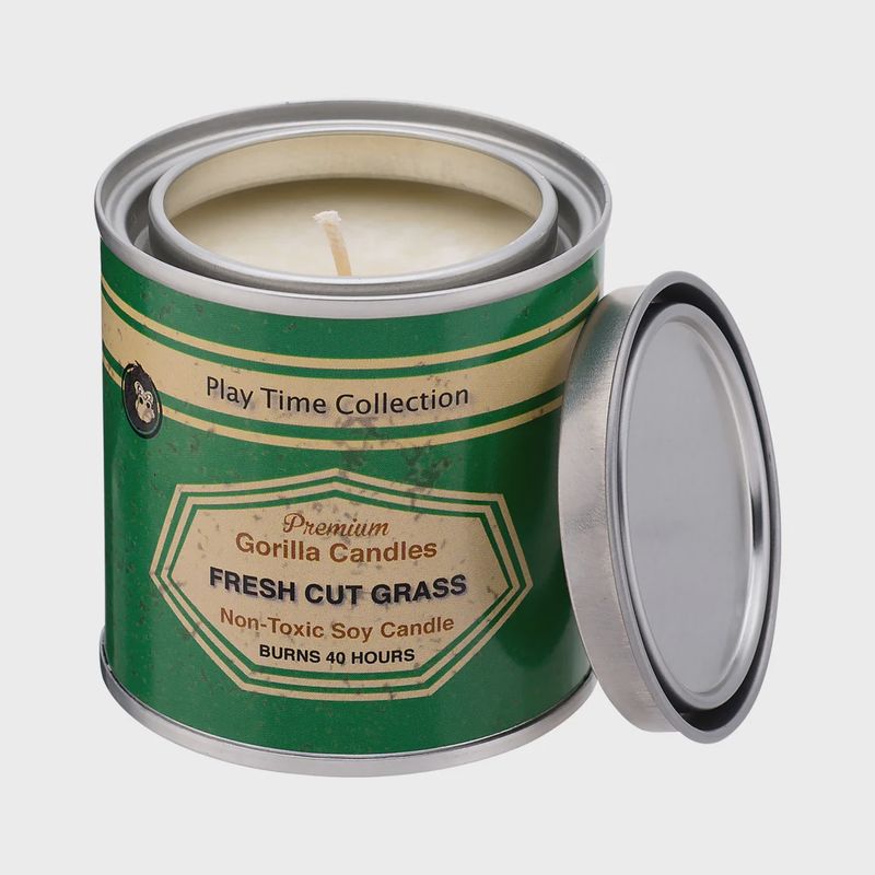 FRESH CUT GRASS CANDLE