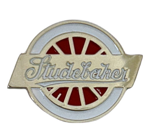WHEEL HAT PIN