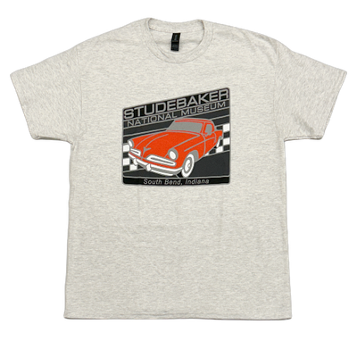 STUDEBAKER MUSEUM T-SHIRT
