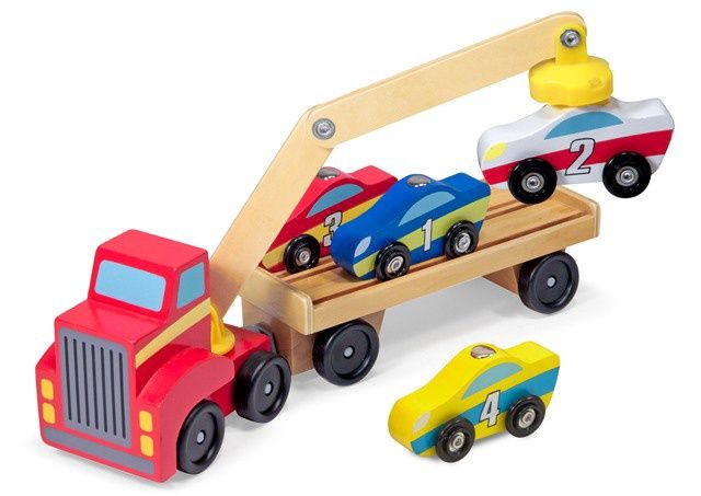 MAGNETIC CAR LOADER