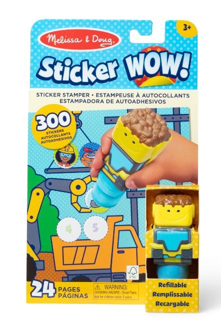BULLDOZER STICKER WOW