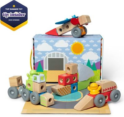 BLOCKABLES- VEHICLES