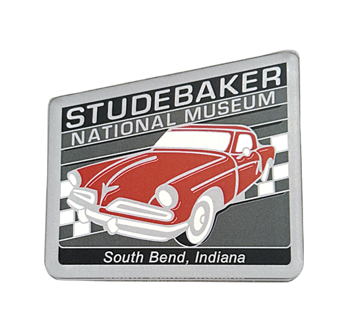 MUSEUM MAGNET