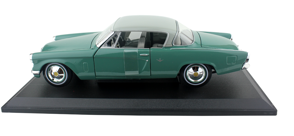 1:18 1953 STARLINER- GREEN