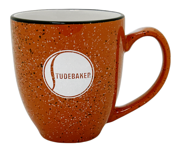 TERRA COTTA BISTRO MUG