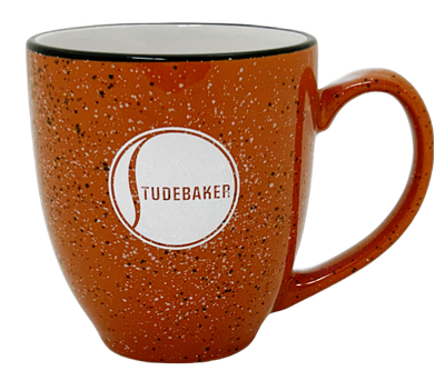 TERRA COTTA BISTRO MUG