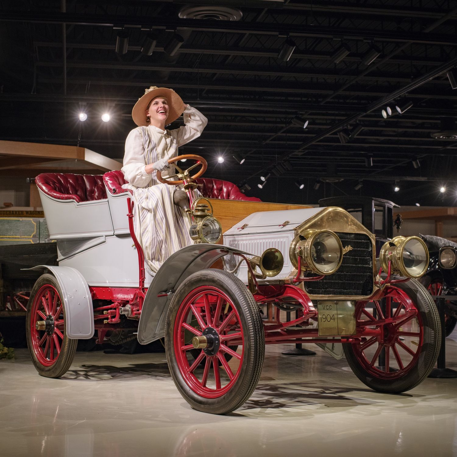 1904 Model C