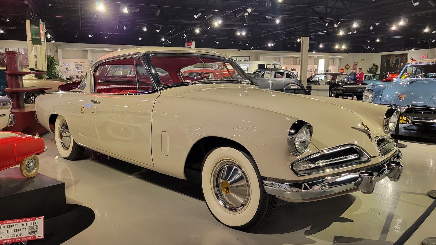 1953 Champion Starliner