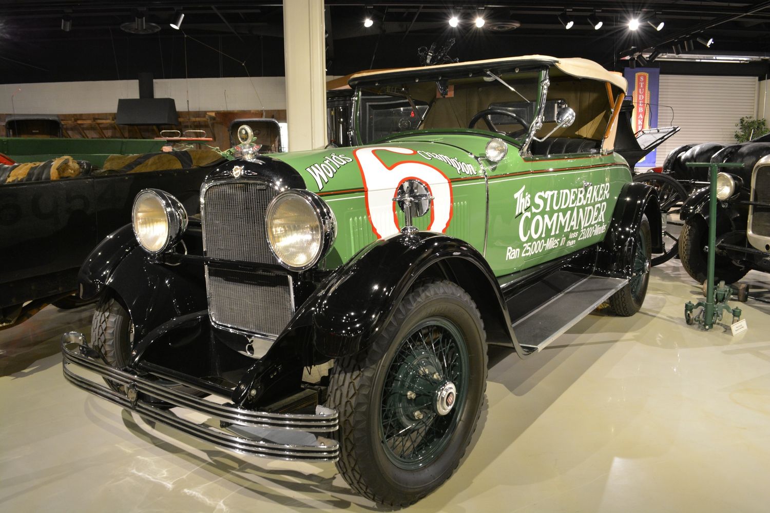 1928 Commander Roadster