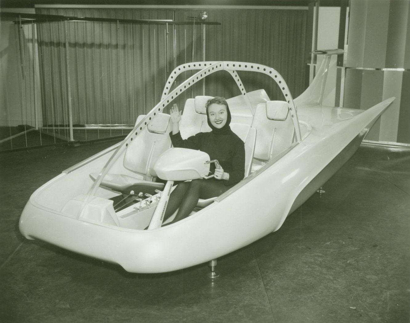 1957 Astral