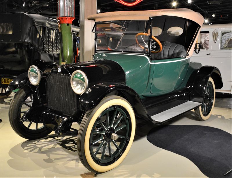 1916 SF-4 Roadster