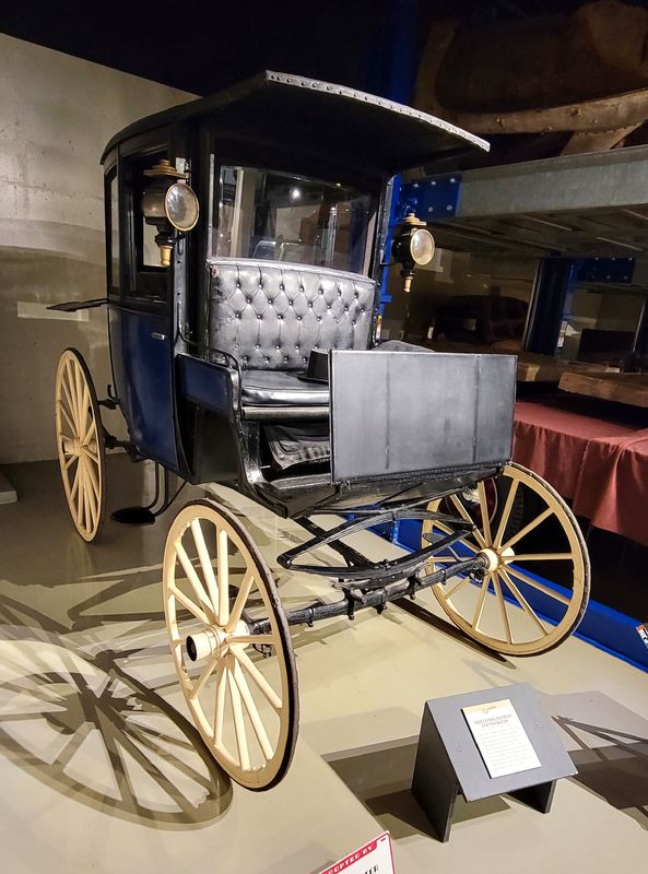 1908 Extension Front Wagon