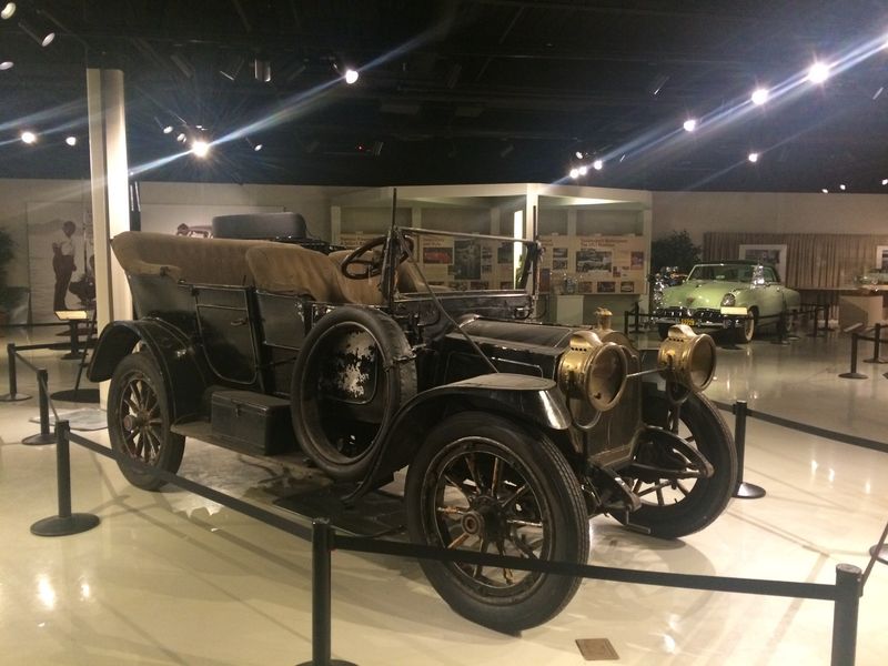 1910 Packard Model 18