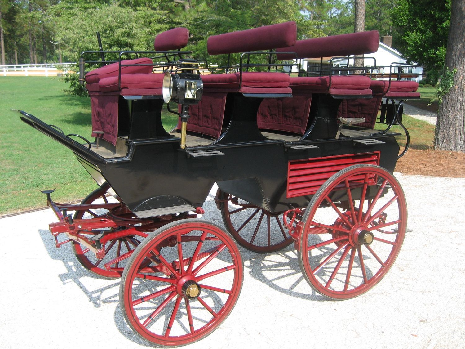 1900 Roof-Seat Break