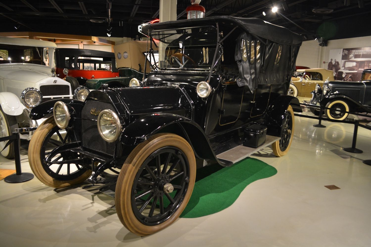 1913 E6 Touring Car