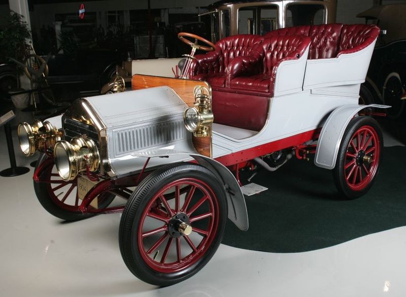 1904 Model C