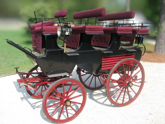 1900 Roof-Seat Break