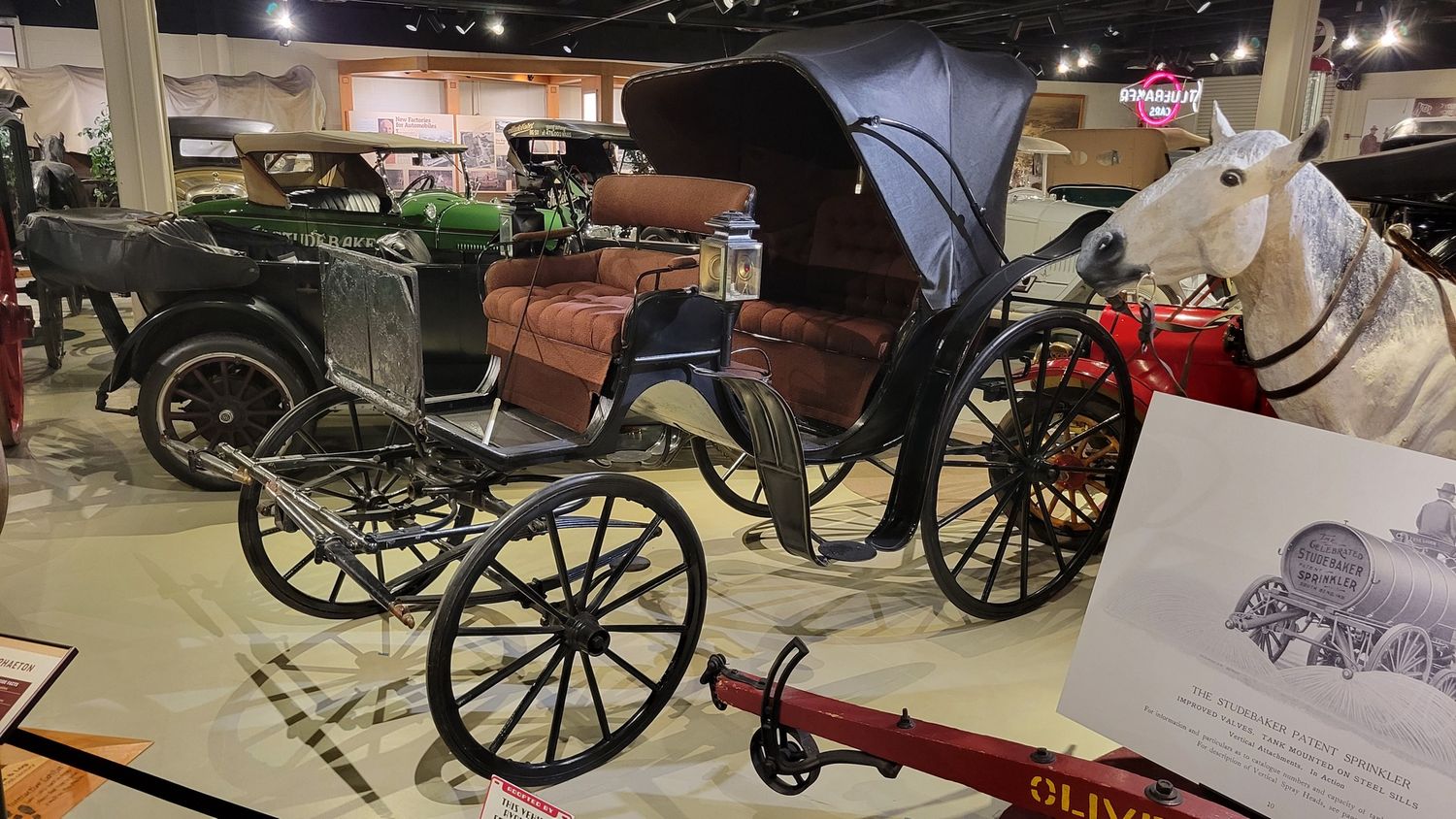 1903 Park Phaeton