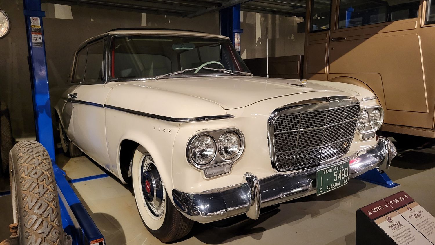 1962 Lark Daytona Hardtop
