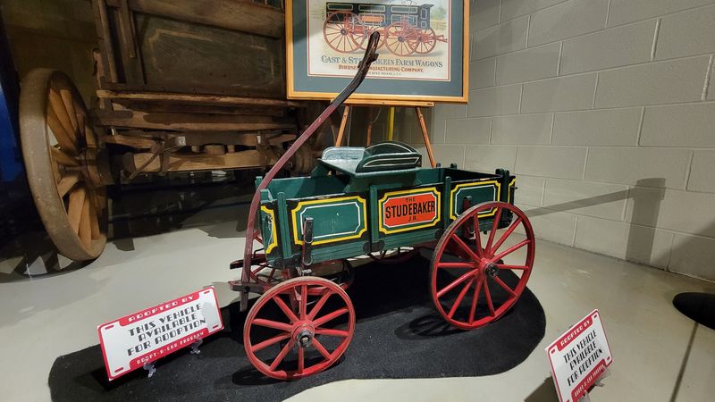 Studebaker Junior Wagon