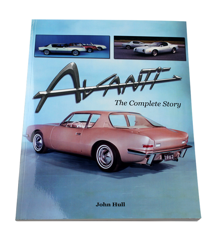 AVANTI THE COMPLETE STORY