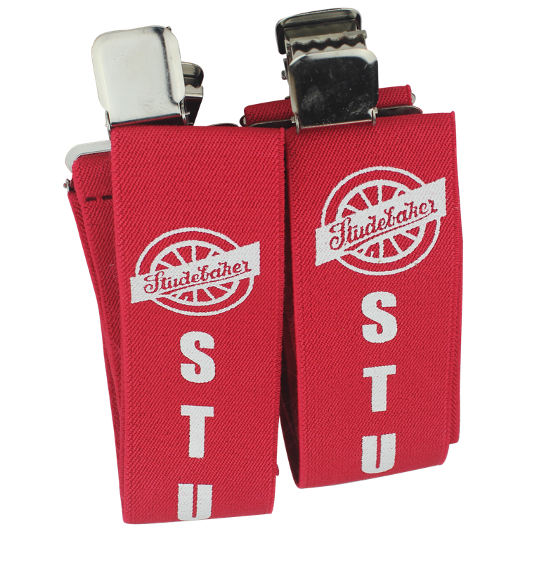 STUDEBAKER SUSPENDERS