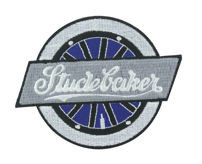 SI- WHEEL LOGO PATCH