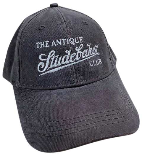 ASC CHARCOAL TWILL HAT